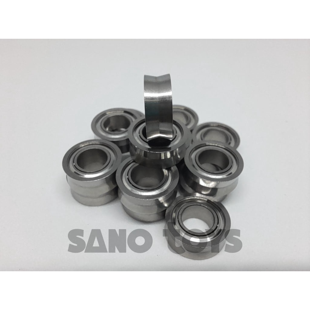 Yoyo Bearing Size C Stainless Steel