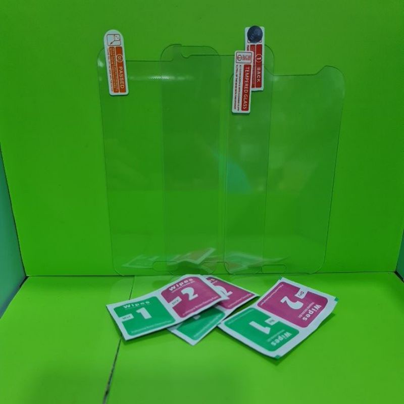 Tempered glass temper glas pelindung layar hp kaca bening Samsung all type