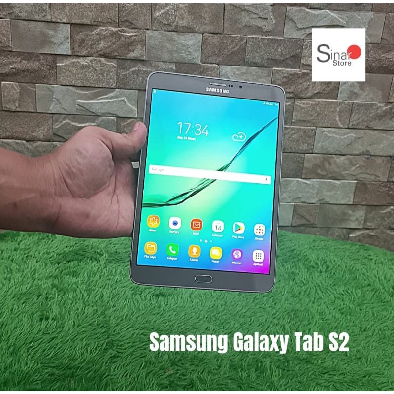 Samsung Galaxy Tab S2 8.0/9.7 32GB Tablet Bekas Second Seken WIFI Telp