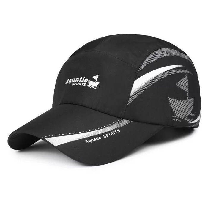 Baseball cap : AQUATIC SPORTS - Topi Baseball Topi Quick Dry Topi Olah Raga Topi Pria/wanita