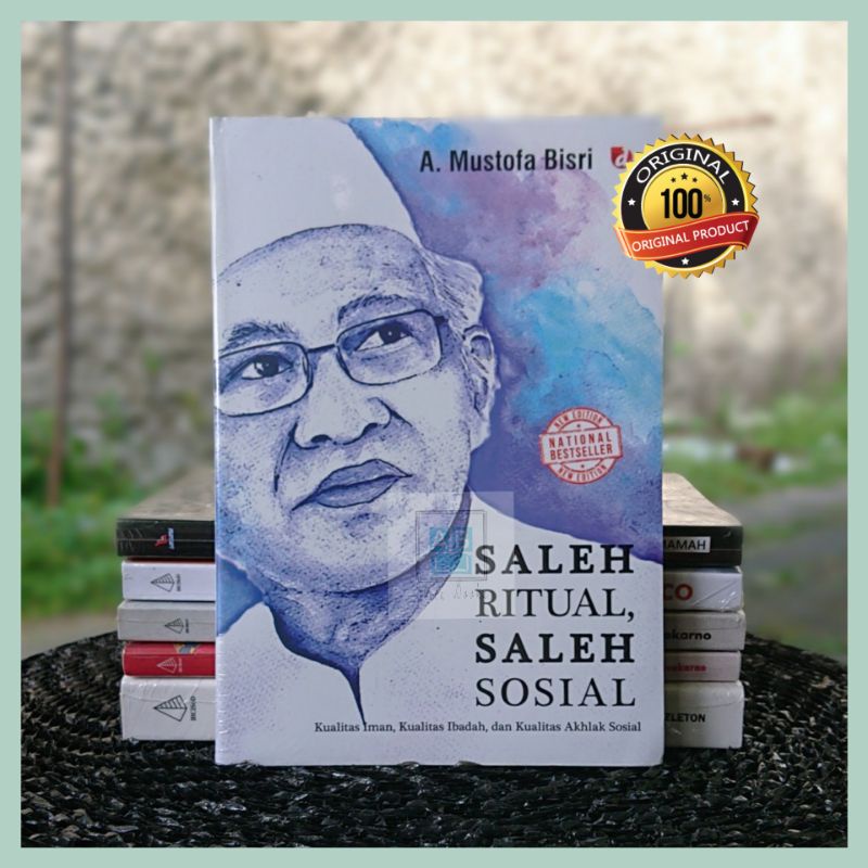 SALEH RITUAL SALEH SOSIAL