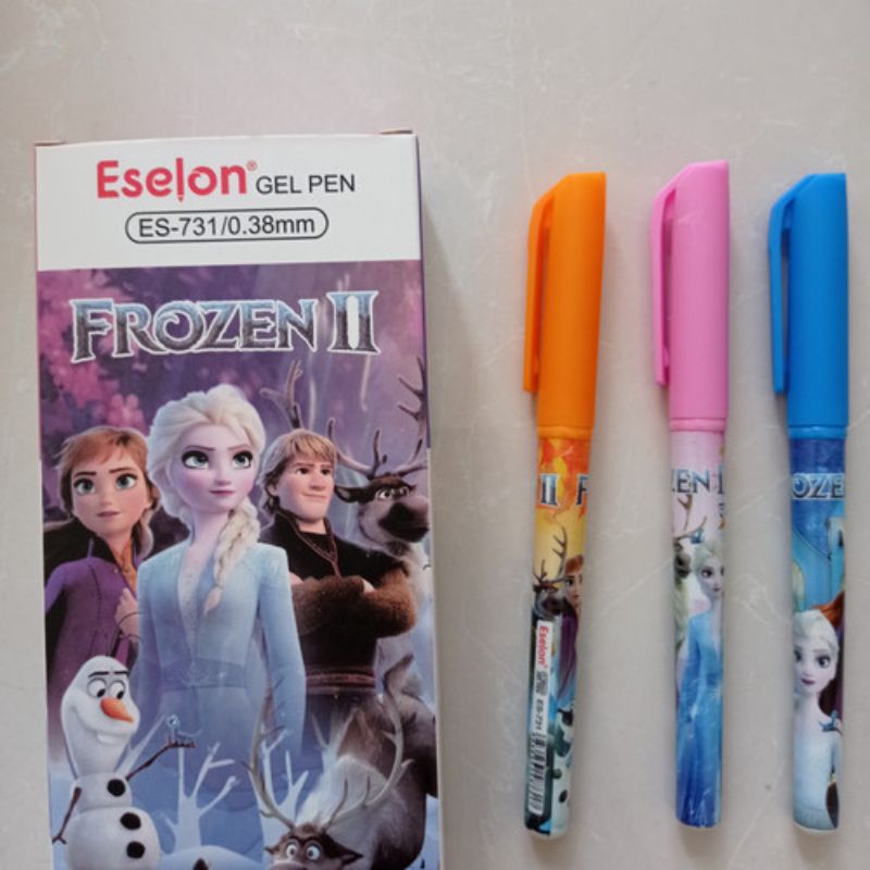 

Bolpen Jel Frozen Murah
