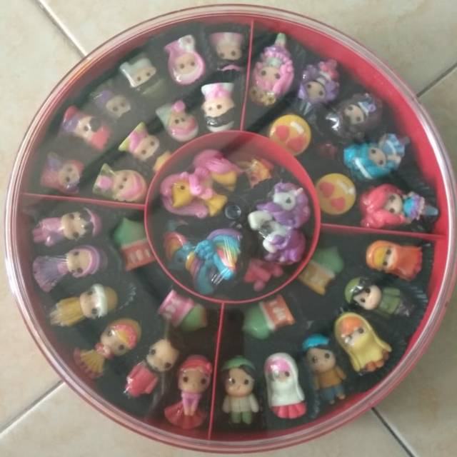

Cokelat Karakter (Candy Tray)