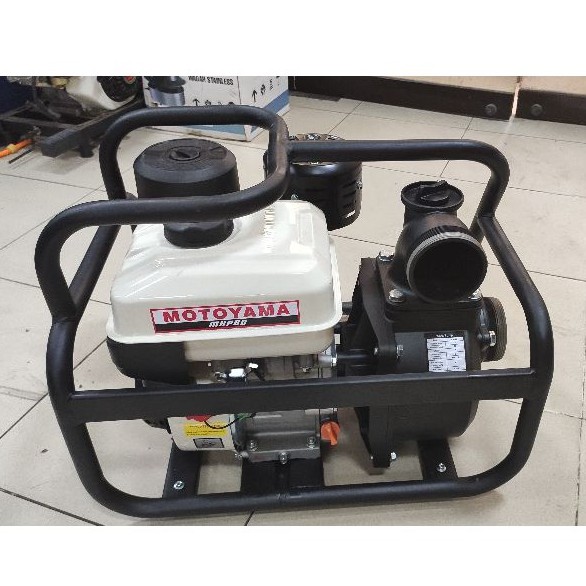 Pompa Sawah / Pompa Alkon / Pompa Irigasi Motoyama MHP80