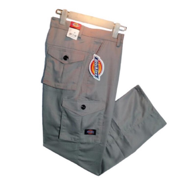 Dickies Celana Cargo Panjang Pria