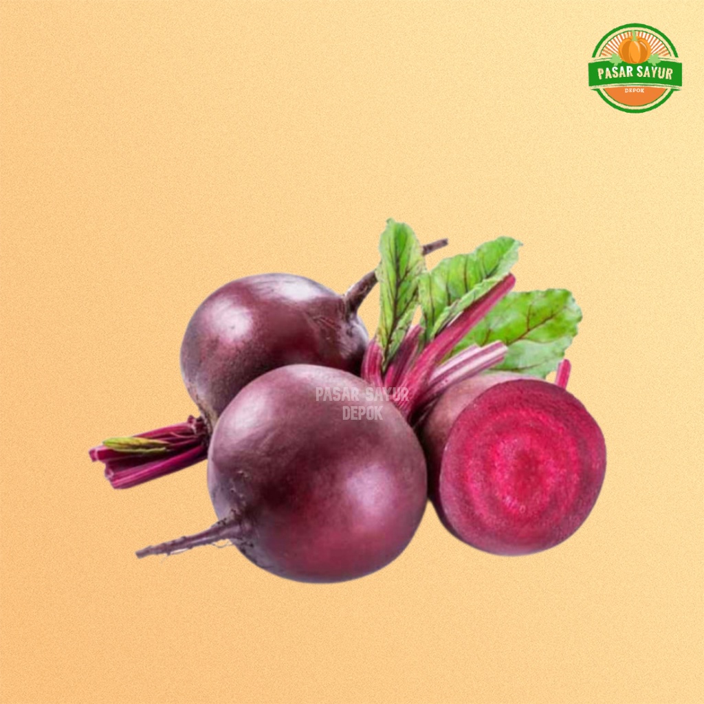 

Buah bit beetroot fresh 500 gram