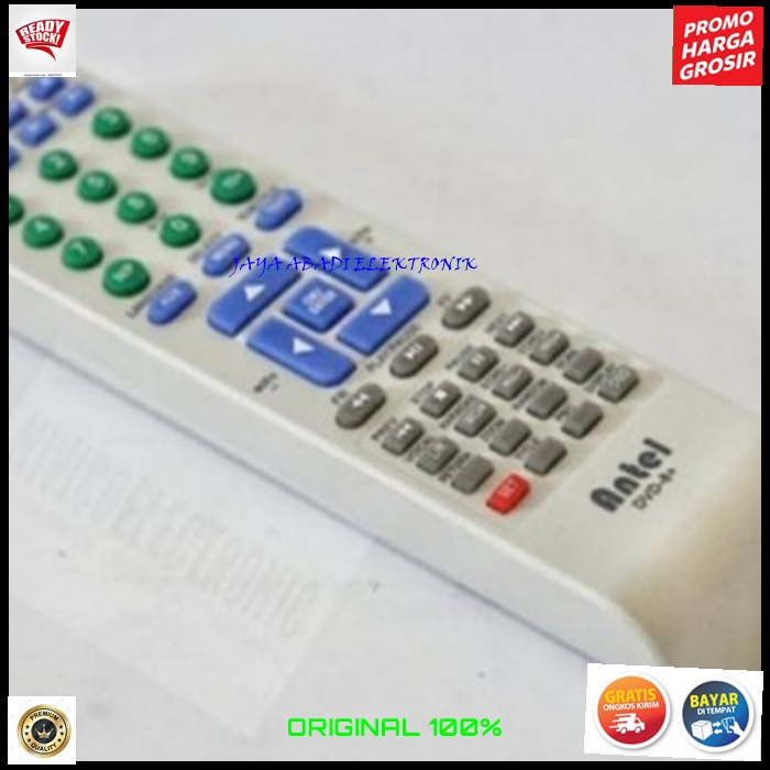 G578 REMOTE DVD UNIVERSAL MULTI KONTROL FUNGSI TV MOBIL AMPLI ELEKTRONIK AUDIO CONTROLER BISA SEGALA MEREK PORTABLE DVD TV UNIVERSAL Remote control dvd remot tv mobil car ampli elektronik controler berkhualitas BISA BUAT SEGALA MEREK DVD PLAYER. DVD