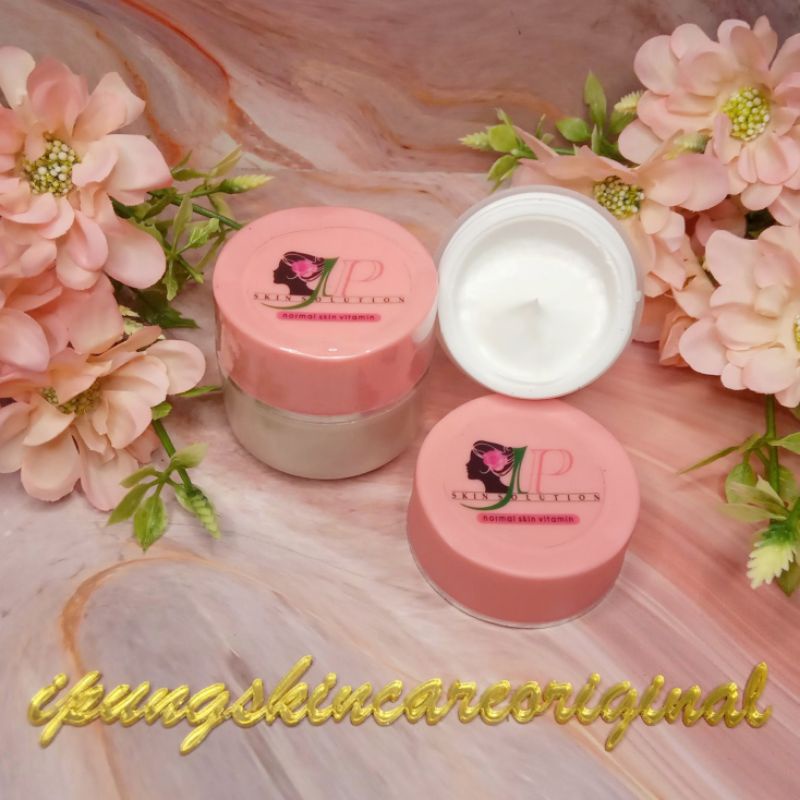 [ORIGINAL] Normal Skin Vitamin Kemasan Baru iP/IPUNG Skincare Original