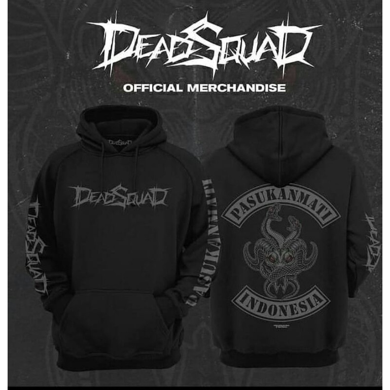 hoodie deadsquad
