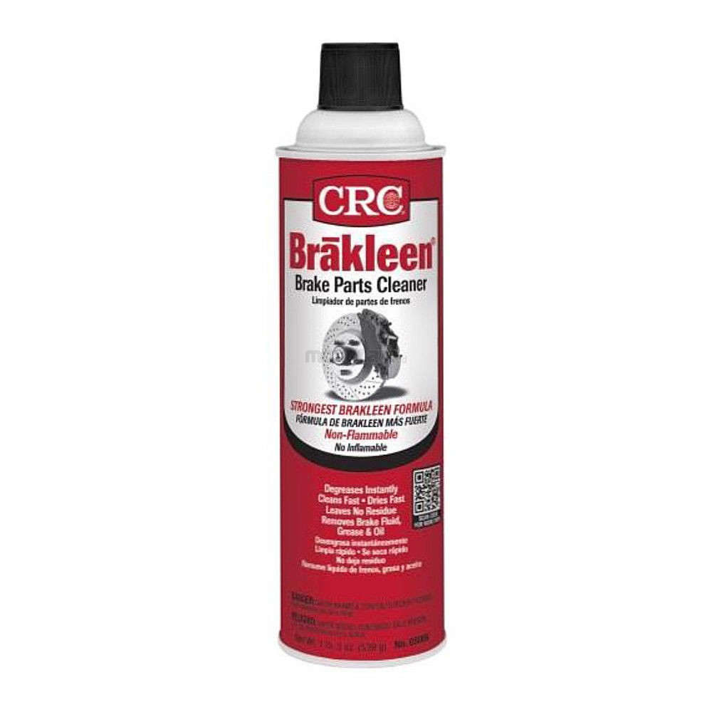 CRC Brakleen Brake Part Cleaner Pembersih Rem USA