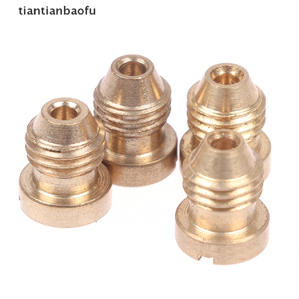 Nozzle Busa Cannon Orifice Ukuran 1mm / 1.3mm Untuk Busa Salju