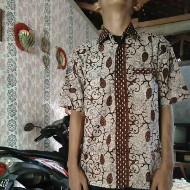 Batik Couple Gamis Couple Terbaru Dress Sarimbit Keluarga