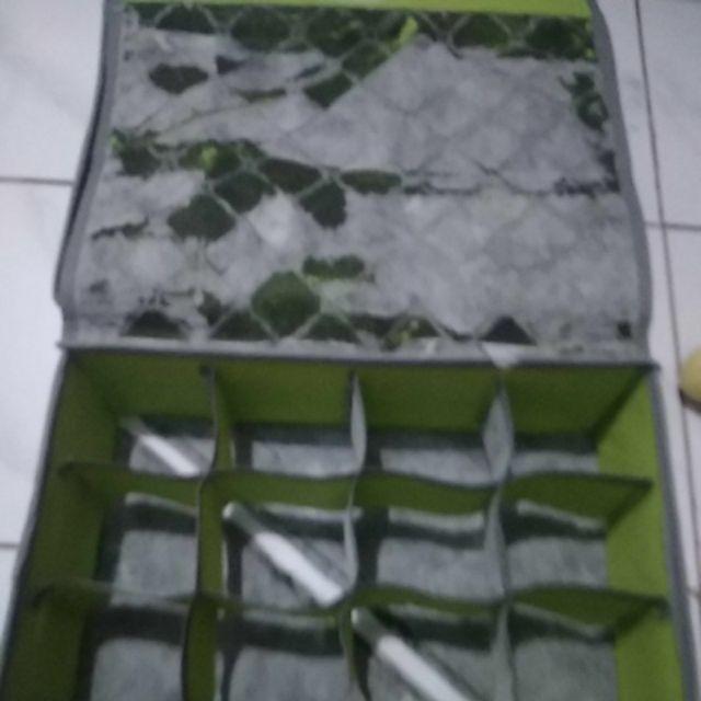Box Underwear / Kotak Penyimpanan Serbaguna