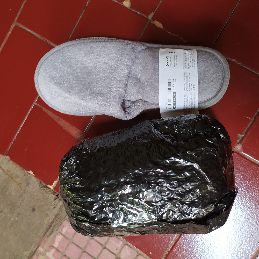 Toples Kaca Utk Kue Lebaran Krkn Tempat Kue Kering Lebaran 1l