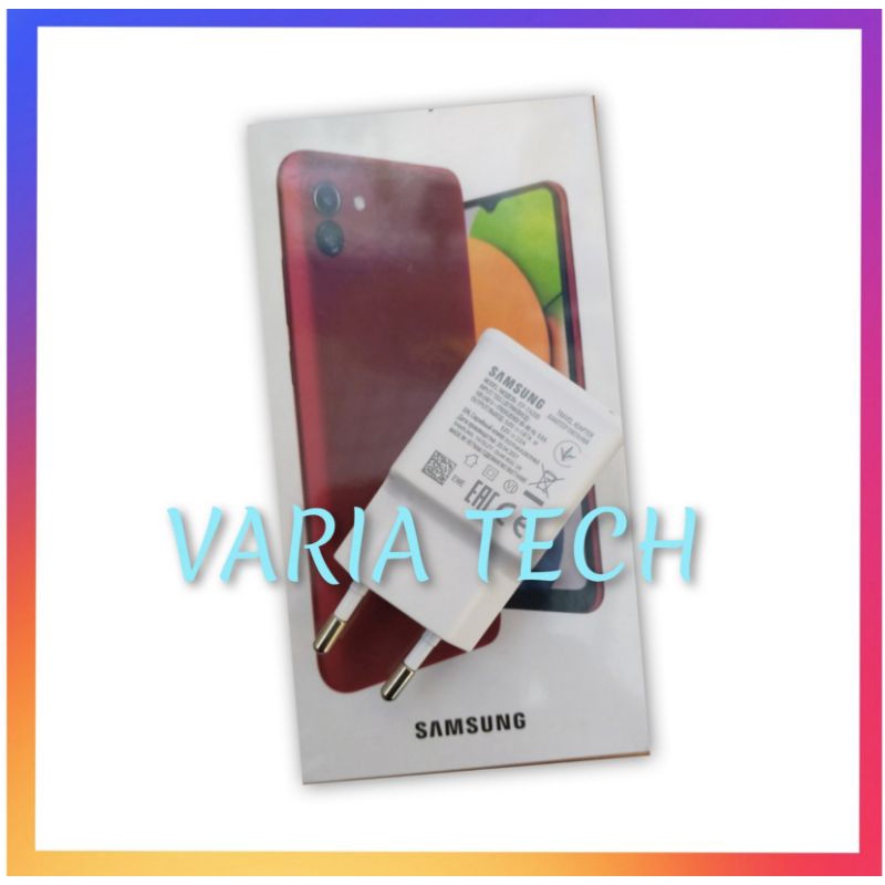 Travel charger samsung original 100% bawaan hp