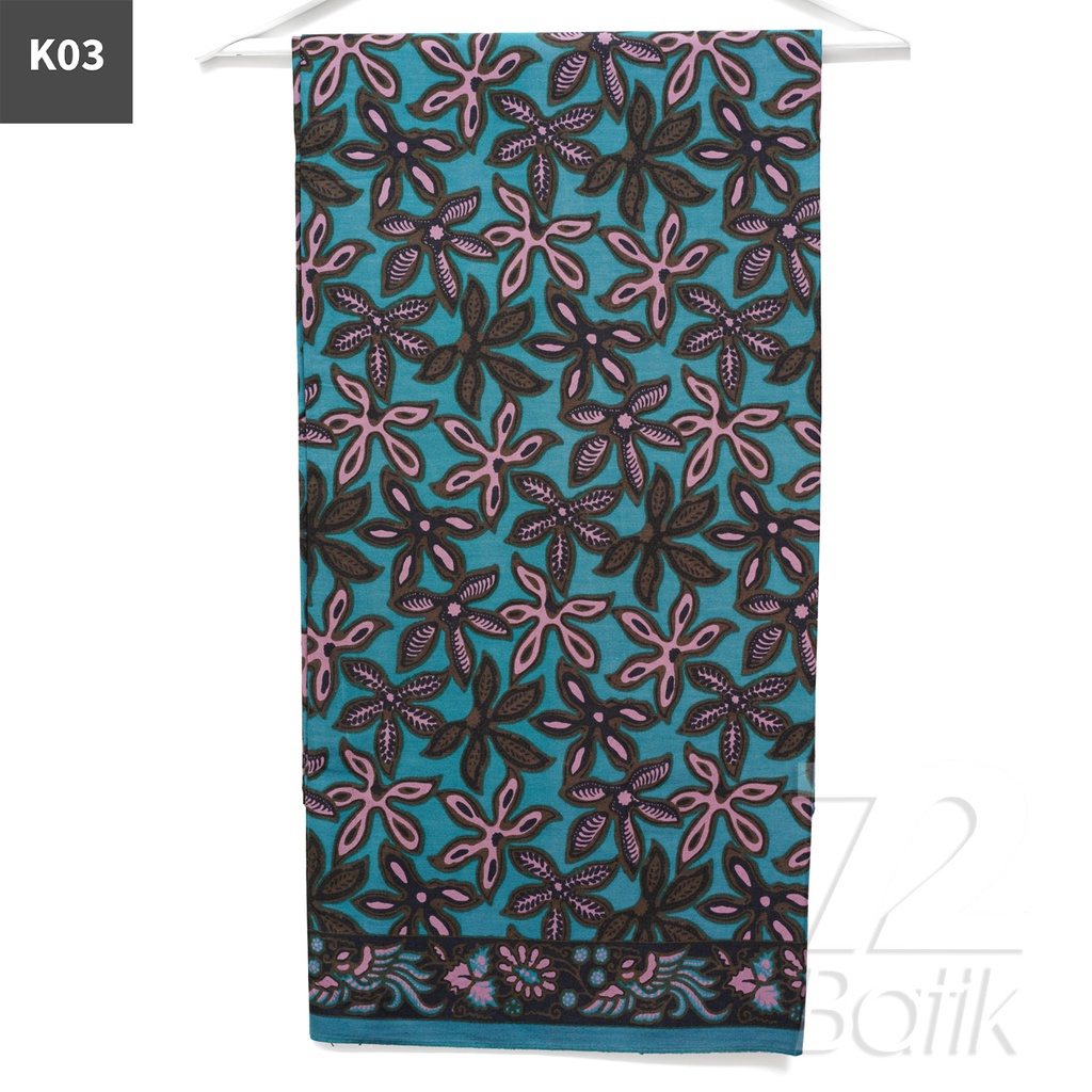 KAIN BATIK PREMIUM Bahan Katun Motif Daun Pepaya Chaya Warna Merah Bata 722093 Cap 72 Jarik Jarit Samping Kebat Panjang Batik Katun Modern Premium Bahan Seragam Batik Pernikahan Kantor Keluarga Murah Kamen Jadi Batik Bali Lembaran