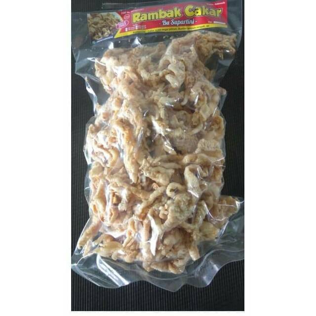 

Rambak Cakar Bu Supartini