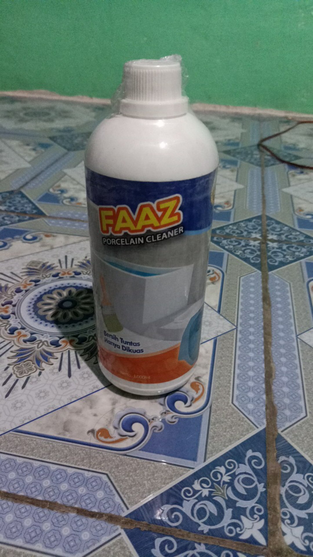 Faaz Cleaner 250ml