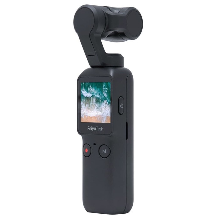 kamerastabilizer- feiyu pocket new smart compact 4k 6-axis stabilized handheld camera -stabilizer