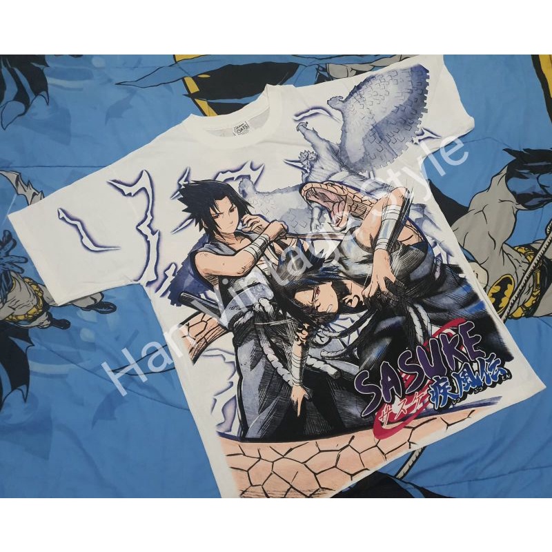 Sasuke Vintage T-Shirt