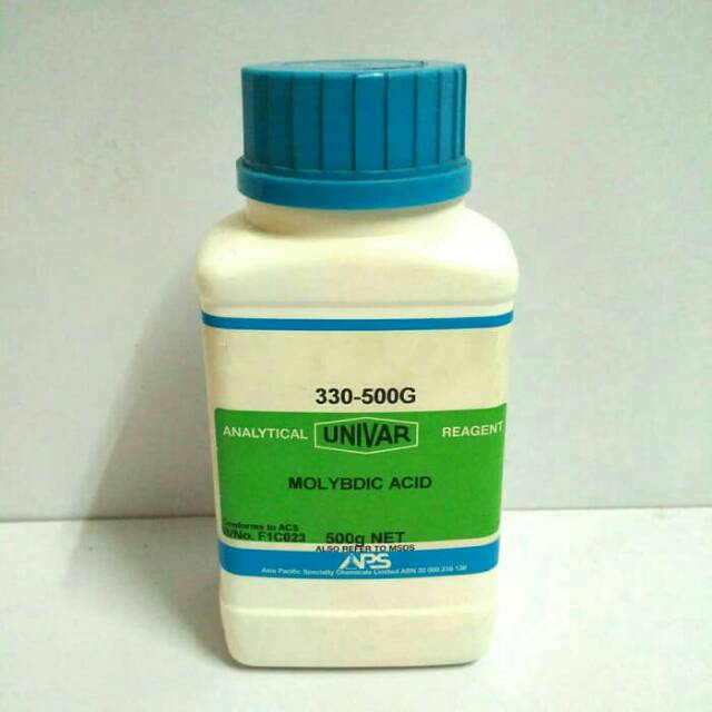 

Molybdic acid UNIVAR