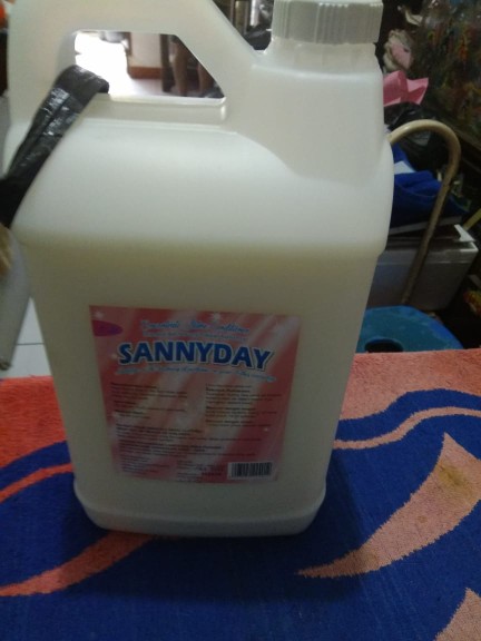 Fabric Softener 5 Liter - Pelembut Pewangi Pakaian