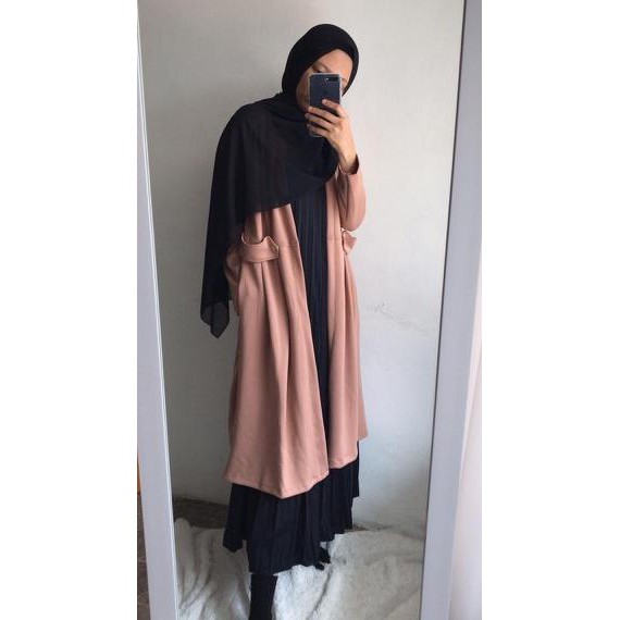 [ Ready ] VCV Inner plisket himosly .