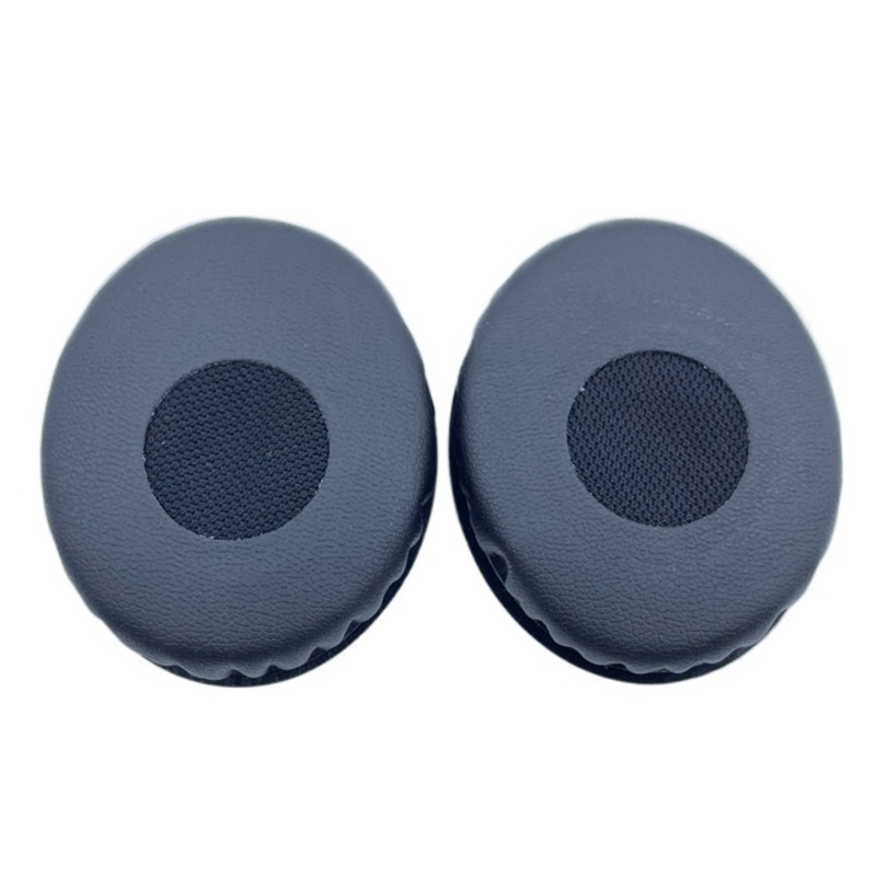 Cre 1 Pasang Earpads Pengganti Bahan Busa Lembut Untuk Headphone ennheiser HD228 HD229 HD218 HD219 HD220