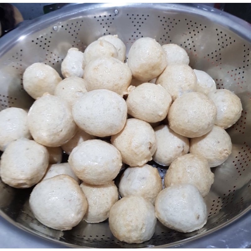 

Ay00! Tenggiri Giling GP Super 1kg Tinggi Protein