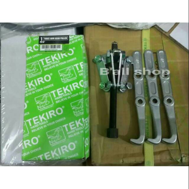 Treker Kaki Tiga 6&quot; Tekiro  AU - AP1055