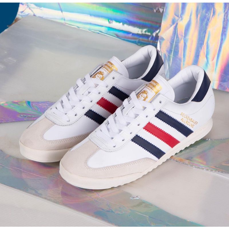Adidas Beckenbauer White France