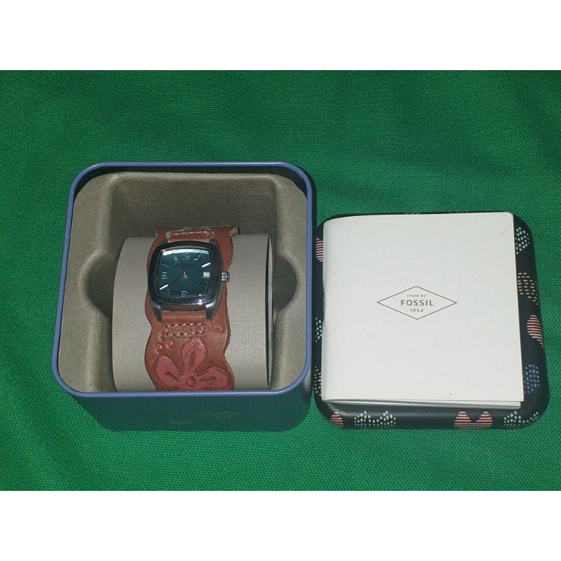 FOSSIL GABAN PRELOVED SOLD RATNA