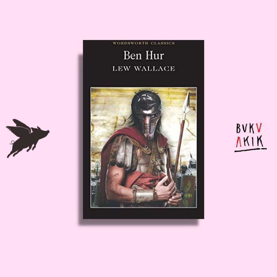 Ben-Hur - Lew Wallace