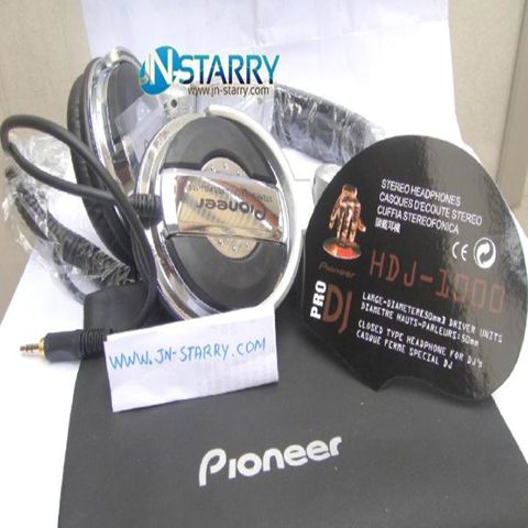 PIONEER HDJ 1000 HEADSET DJ OEM
