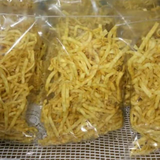 

Sistik kentang original