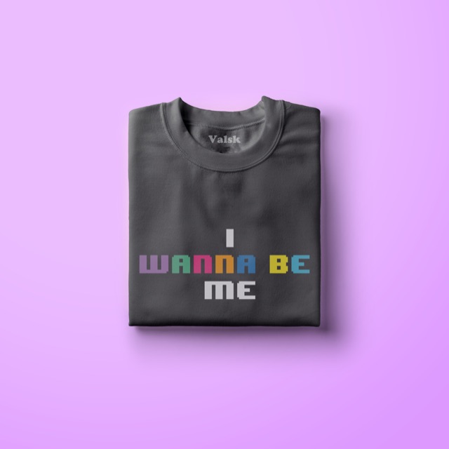 ITZY I Wannabe Me Tshirt