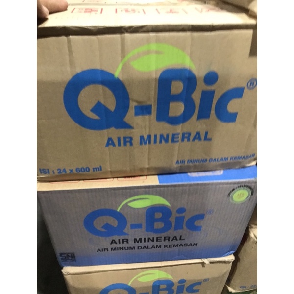 

air mineral q-bic