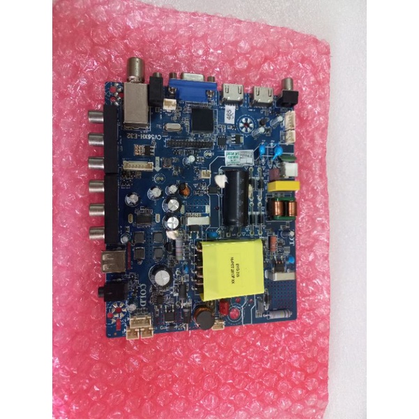 mb - mainboard - matherboard - mobo - tv led - polytron - PLD 24T1850 - PLD24T1850 - 24T1850