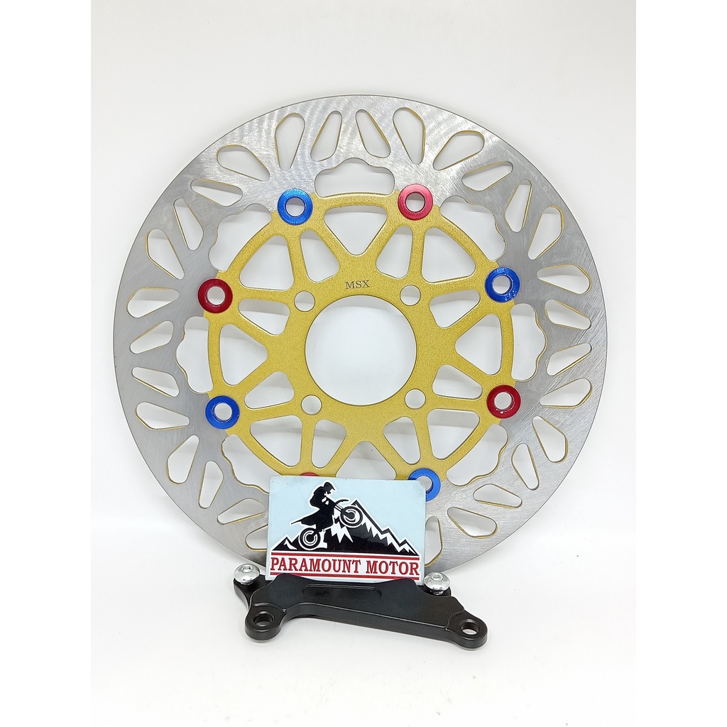 piringan cakram Beat lebar piringan cakram depan lebar beat model PSM