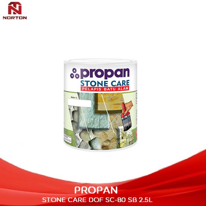 PROPAN STONE CARE DOF SC-80 SB 2.5L