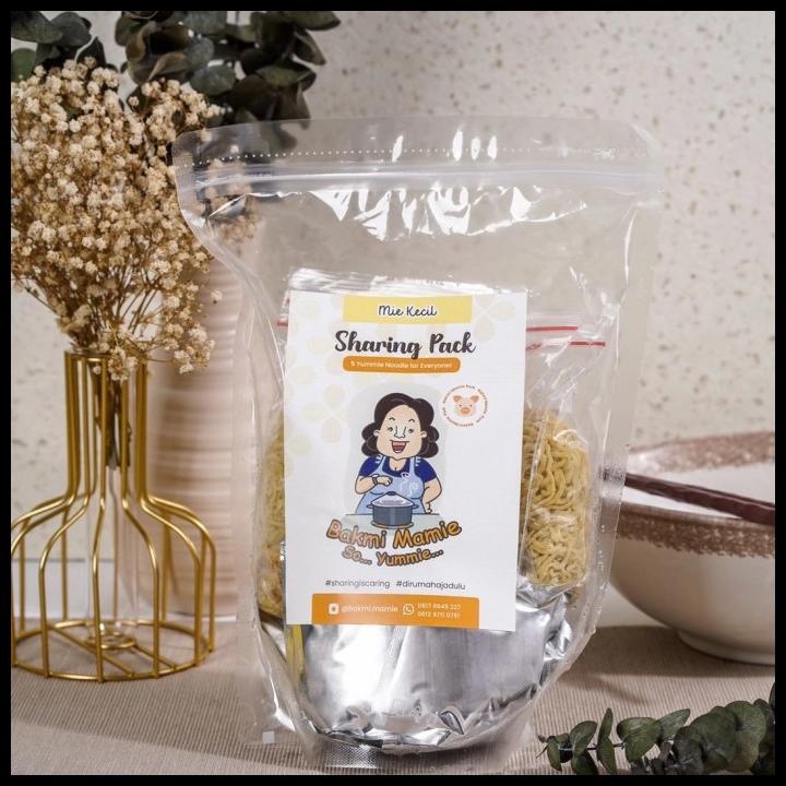 

Bakmi Mamie - Sharing Pack Bakmi Babi Frozen