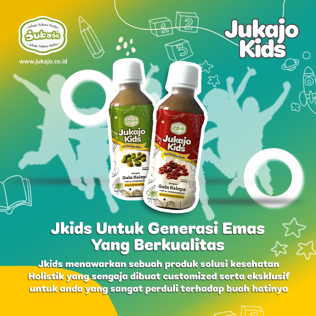 

[TERMURAH] Jukajo Kids