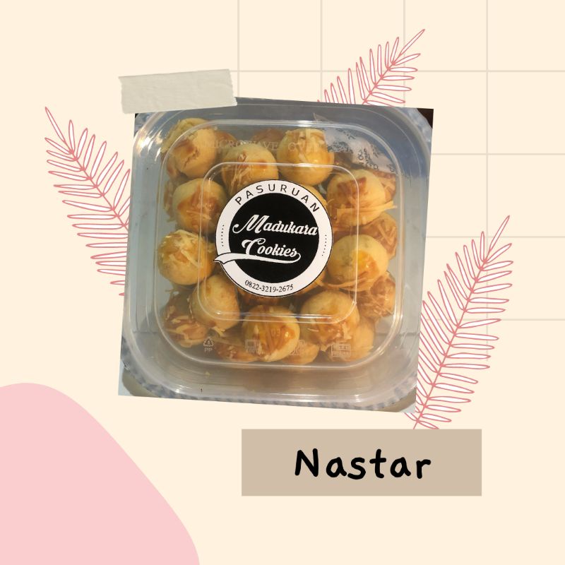 

Kue Kering Lebaran (Nastar)