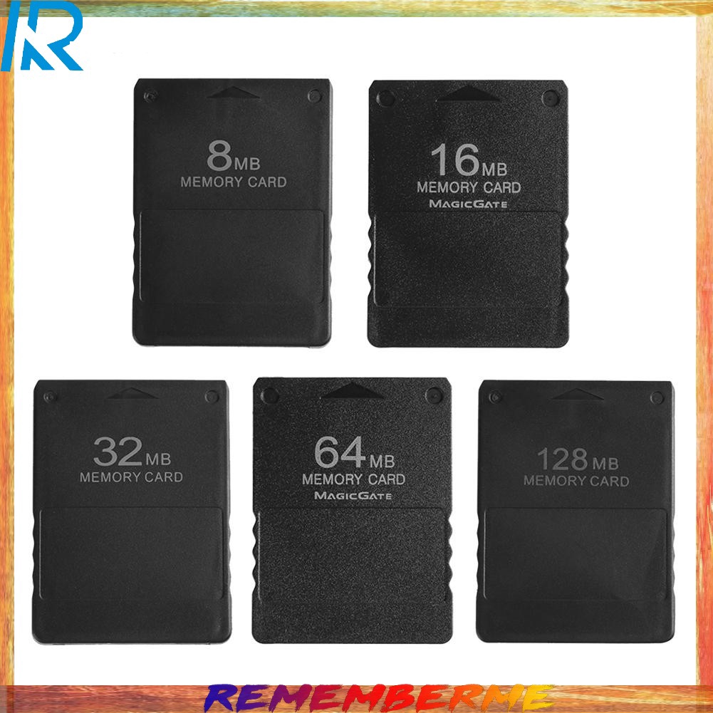 1 gb ps2 memory card