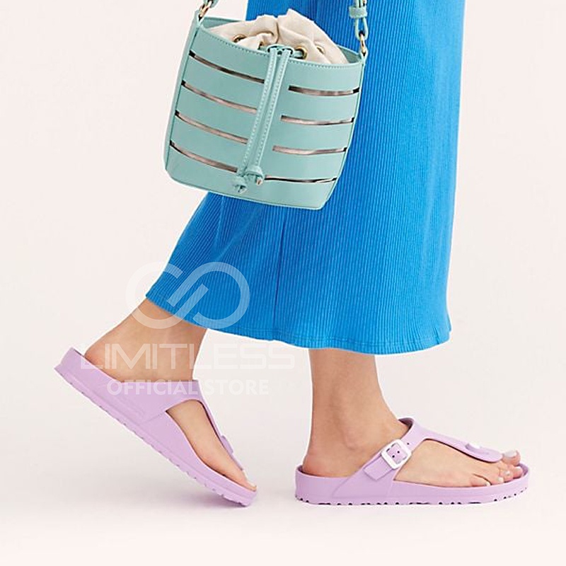 Sandal Jepit Sandal Wanita Jepit Anti Slip Sandal Cewek Terbaru Ringan Santai Sendal Cewe Polos Rumahan Kekinian
