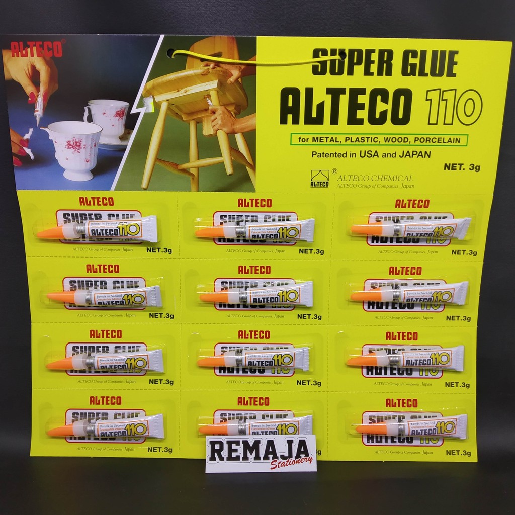 

Lem Alteco per 1 pcs