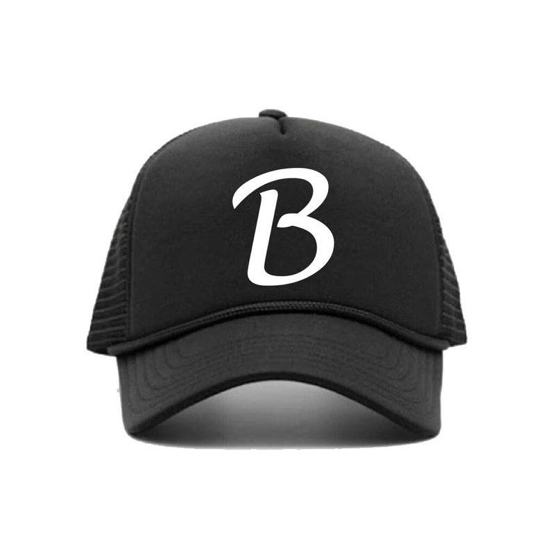 Topi Trucker B