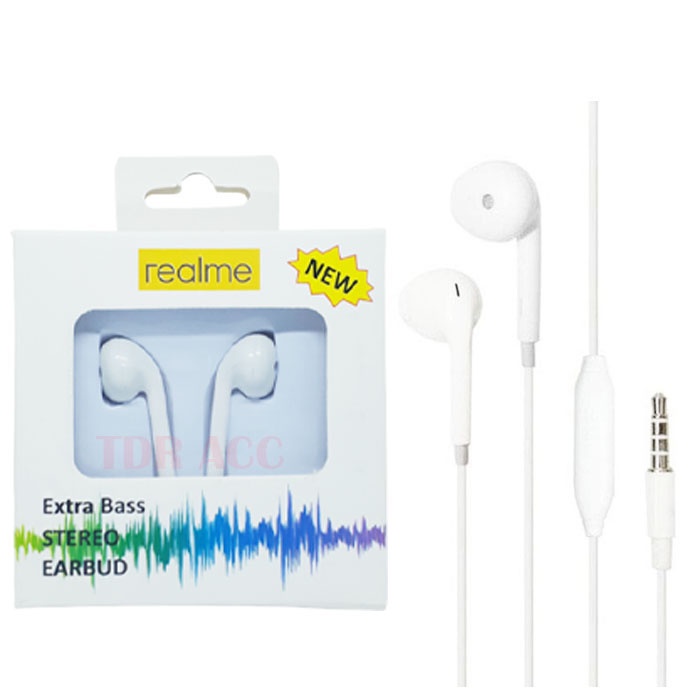 HANDSFREE - HEADSET - EARPHONE HM133 - MH133 EXTRABASS MEGABASS PACKINGAN MIKA