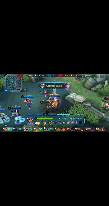 Travelmate Tas Belanja Serbaguna Lipat Strawberry Baggu Bag Bisa Jadi Besar