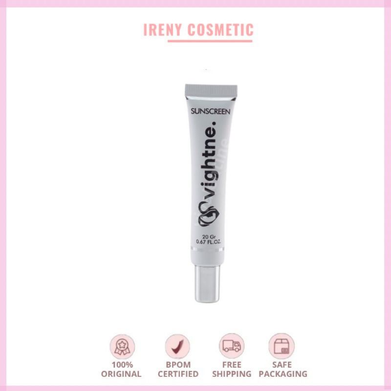 Vightne sunscreen